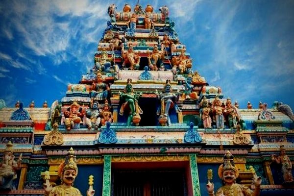 sri lanka tourist places related to ramayana