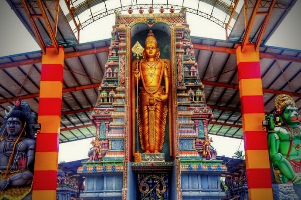 munneshwaram temple sri lanka ramayana