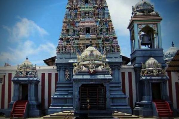 thiruketheeswaram temple ramayana sri lanka