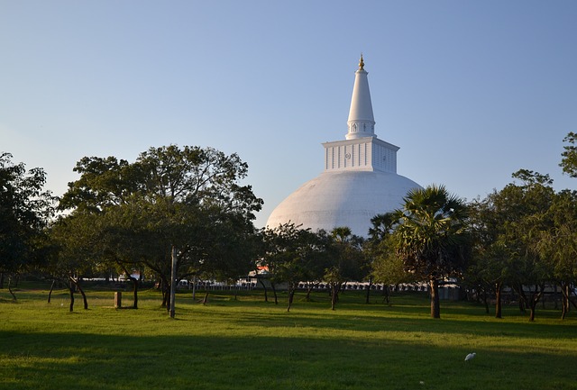 Places To See In Anuradhapura Sri Lanka