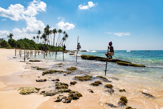 Top 10 Beaches To Visit In Sri Lanka