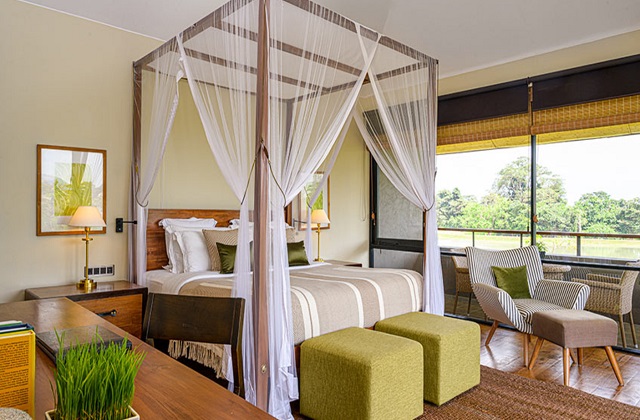 Top 10 Luxury Hotels In Sigiriya Sri Lanka