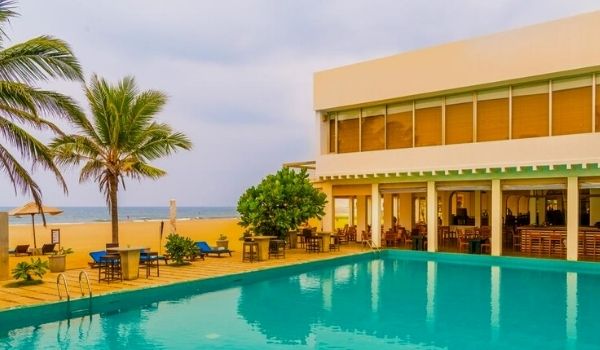 jetwing sea luxury hotels negombo sri lanka