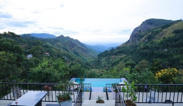 the mountain heaven luxury hotel ella sri lanka