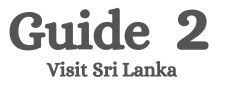 guide to visit sri lanka